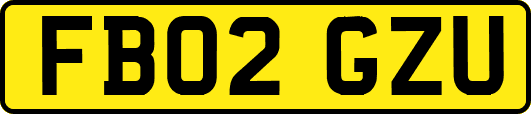 FB02GZU