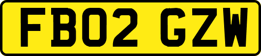 FB02GZW