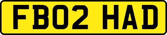 FB02HAD