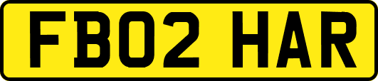 FB02HAR