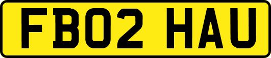 FB02HAU