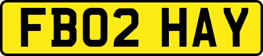 FB02HAY