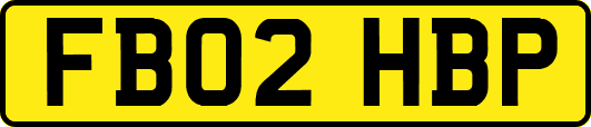 FB02HBP