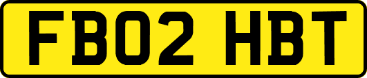 FB02HBT