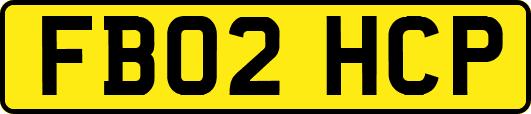 FB02HCP
