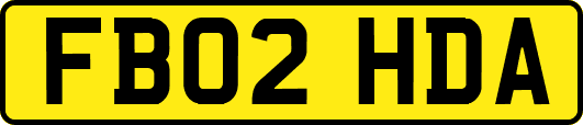 FB02HDA