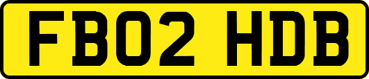 FB02HDB
