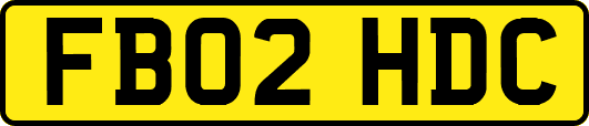 FB02HDC