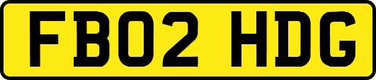 FB02HDG