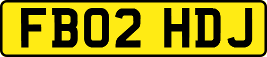 FB02HDJ