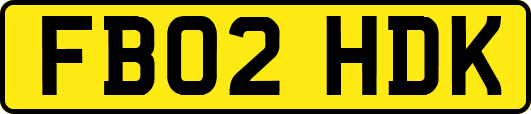 FB02HDK