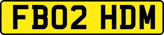 FB02HDM
