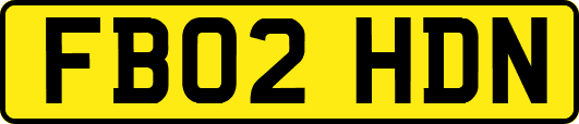 FB02HDN