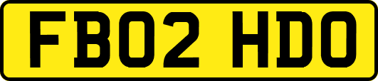 FB02HDO