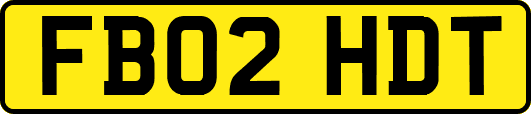 FB02HDT