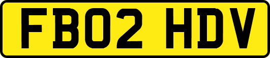 FB02HDV
