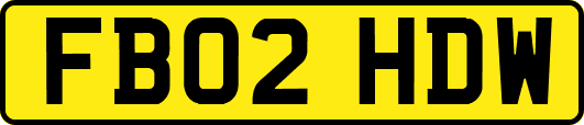 FB02HDW