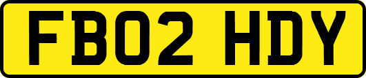 FB02HDY