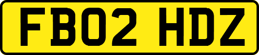 FB02HDZ