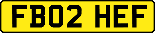 FB02HEF