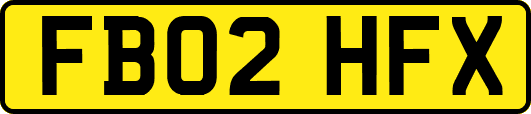 FB02HFX