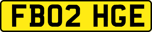 FB02HGE