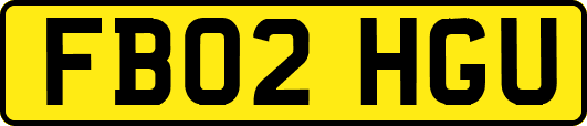FB02HGU