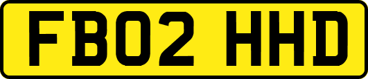 FB02HHD