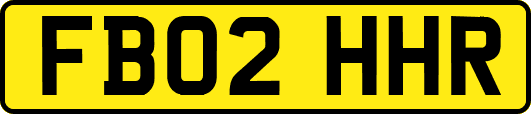 FB02HHR