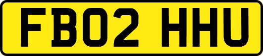 FB02HHU