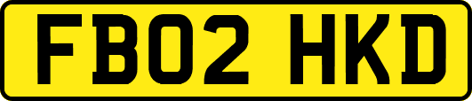 FB02HKD
