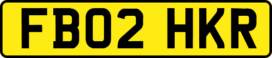 FB02HKR