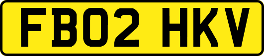 FB02HKV