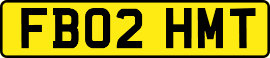 FB02HMT