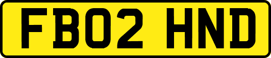 FB02HND