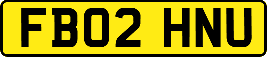 FB02HNU