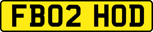 FB02HOD