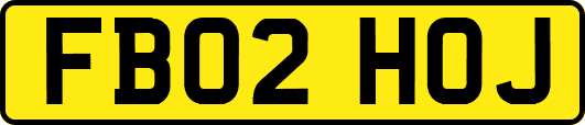FB02HOJ