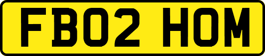 FB02HOM