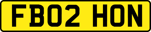 FB02HON