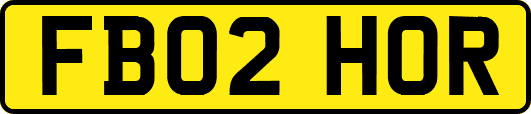 FB02HOR
