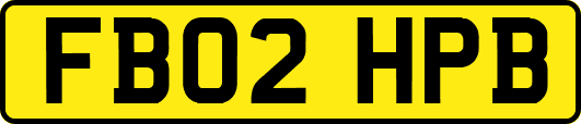 FB02HPB