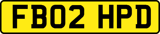 FB02HPD