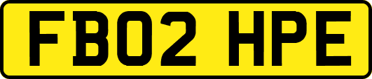 FB02HPE