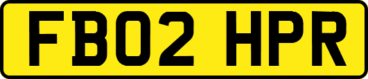 FB02HPR