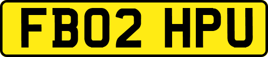 FB02HPU