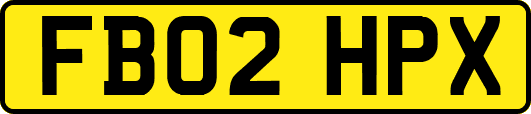 FB02HPX