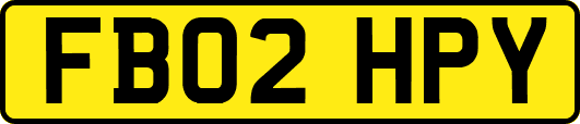 FB02HPY