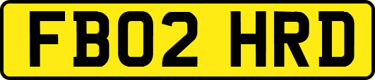 FB02HRD