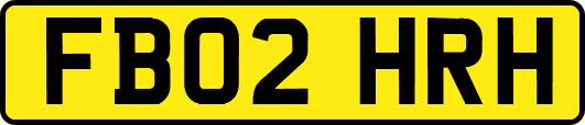 FB02HRH